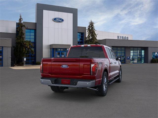 new 2025 Ford F-150 car, priced at $67,850