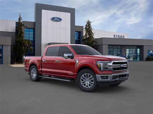 new 2025 Ford F-150 car, priced at $67,850