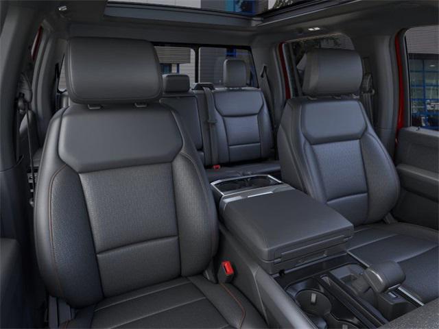 new 2025 Ford F-150 car, priced at $67,850