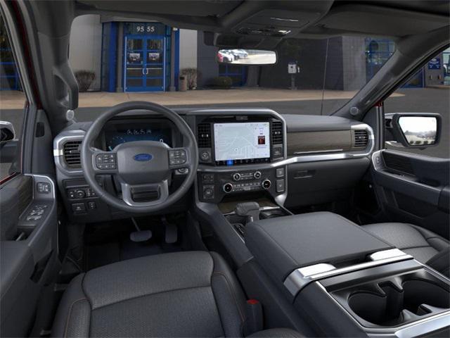 new 2025 Ford F-150 car, priced at $67,850