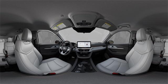 new 2025 Ford Explorer car, priced at $49,435