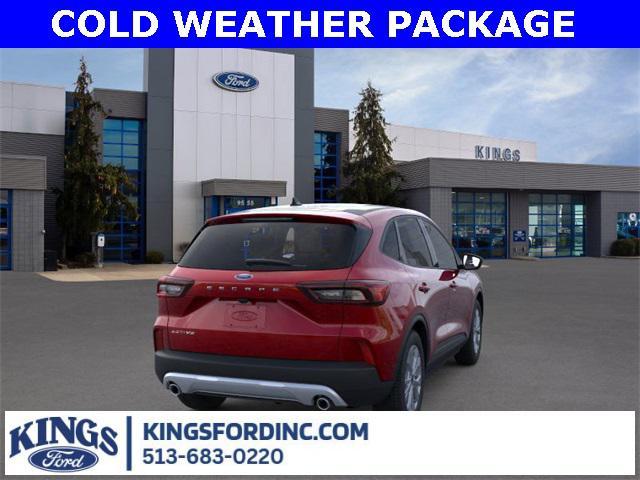 new 2025 Ford Escape car, priced at $30,153