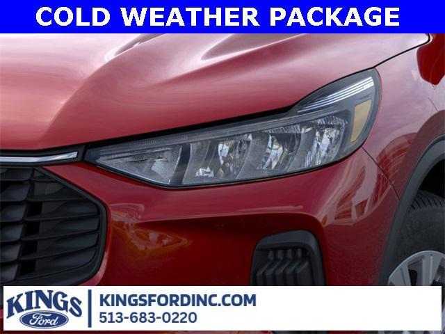 new 2025 Ford Escape car, priced at $30,153