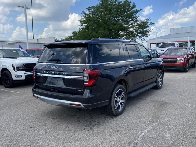 used 2024 Ford Expedition car, priced at $54,250