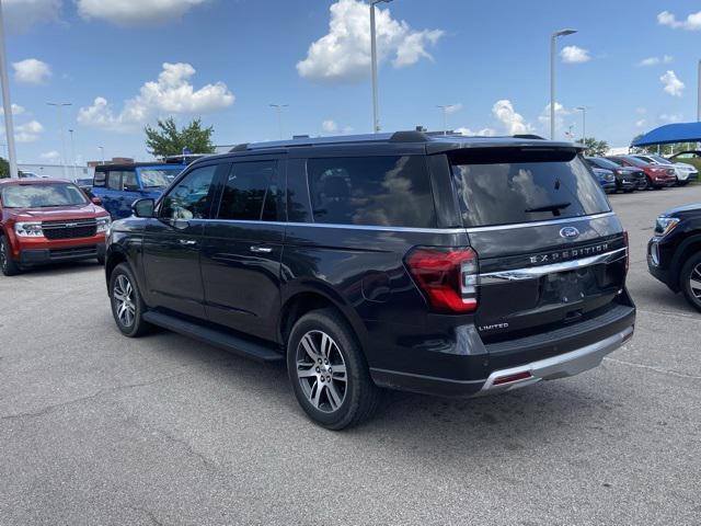 used 2024 Ford Expedition car, priced at $54,250
