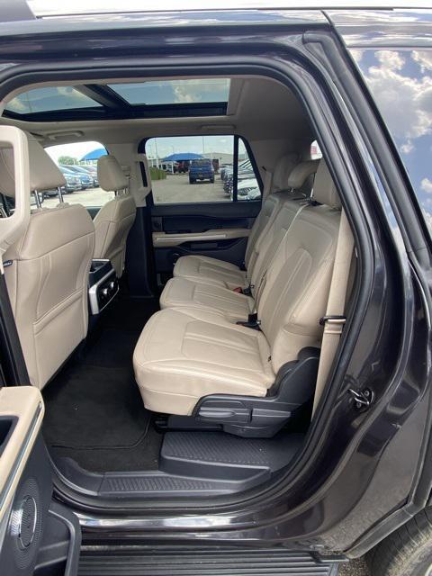 used 2024 Ford Expedition car, priced at $54,250