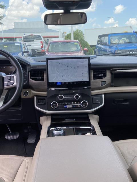 used 2024 Ford Expedition car, priced at $54,250