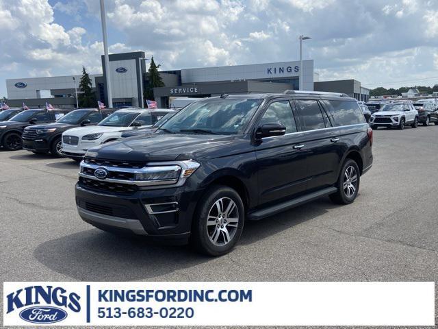 used 2024 Ford Expedition car, priced at $54,250