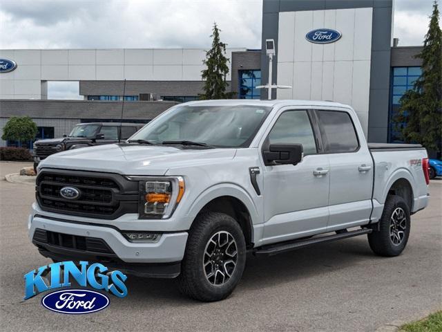 used 2022 Ford F-150 car, priced at $41,946