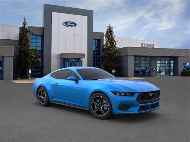 new 2024 Ford Mustang car, priced at $35,026