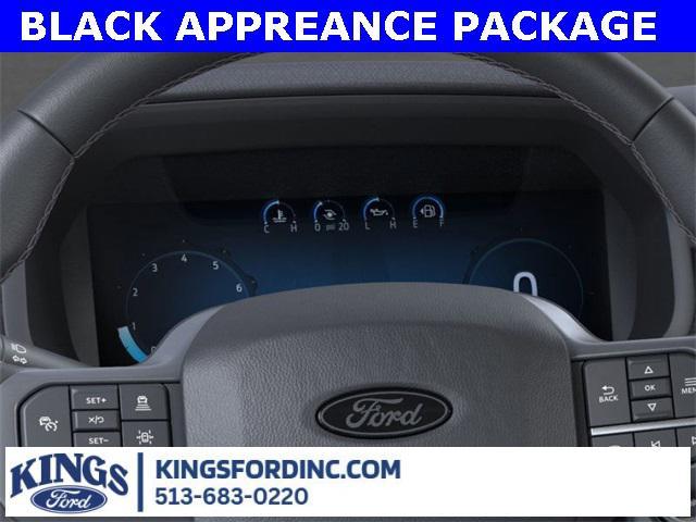 new 2025 Ford F-150 car, priced at $57,500