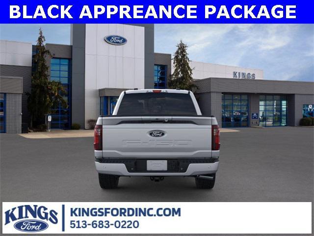 new 2025 Ford F-150 car, priced at $57,500