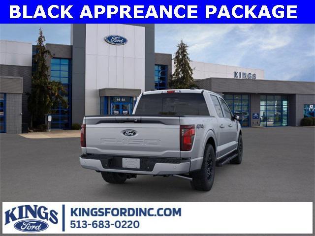 new 2025 Ford F-150 car, priced at $57,500