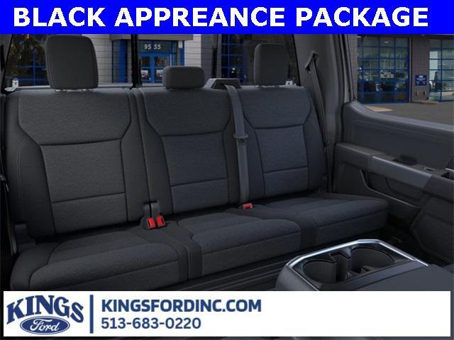 new 2025 Ford F-150 car, priced at $57,500