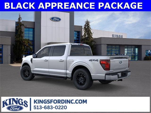 new 2025 Ford F-150 car, priced at $57,500