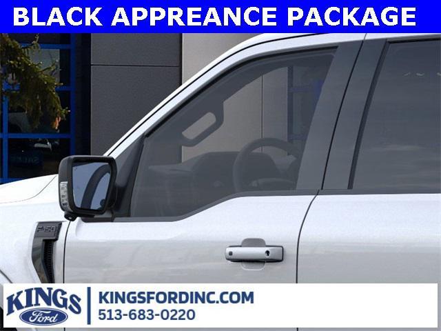 new 2025 Ford F-150 car, priced at $57,500