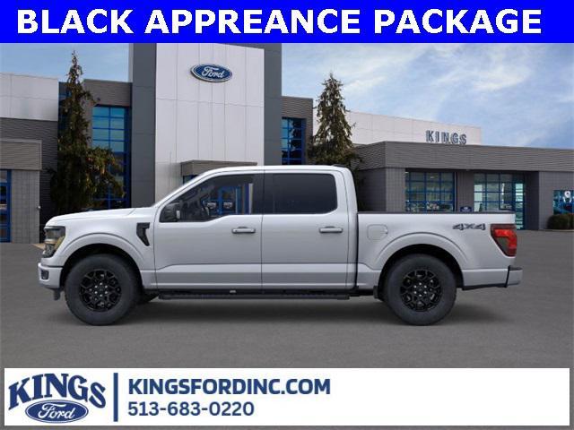 new 2025 Ford F-150 car, priced at $57,500