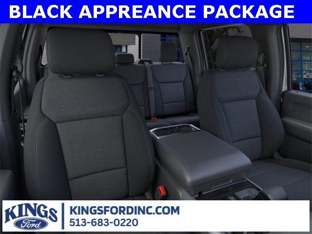new 2025 Ford F-150 car, priced at $57,500