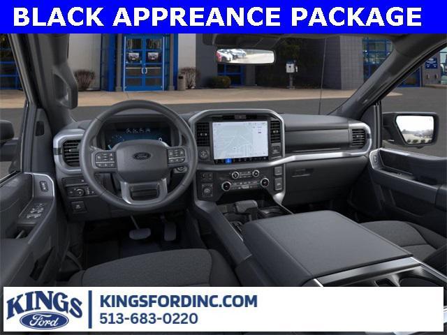new 2025 Ford F-150 car, priced at $57,500