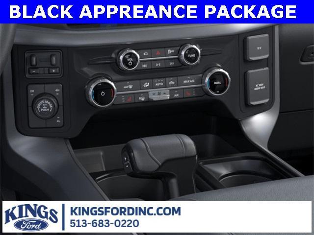 new 2025 Ford F-150 car, priced at $57,500