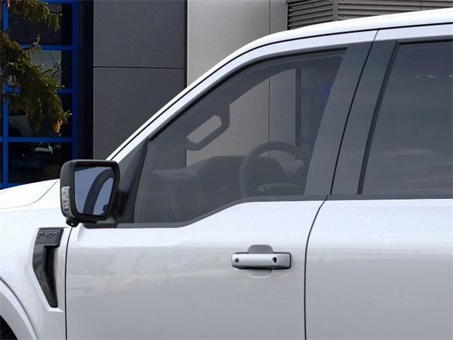 new 2025 Ford F-150 car, priced at $58,321