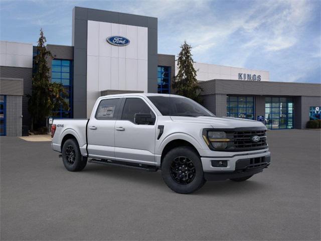 new 2025 Ford F-150 car, priced at $55,320