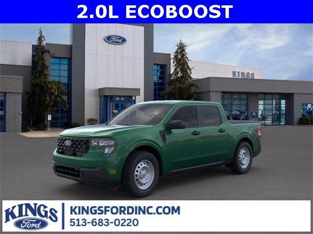 new 2025 Ford Maverick car, priced at $29,774