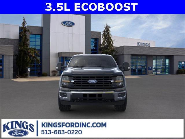 new 2024 Ford F-150 car, priced at $57,457