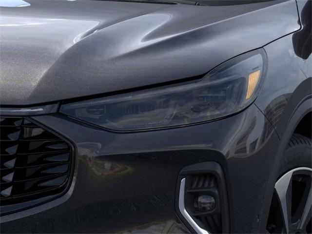 new 2024 Ford Escape car, priced at $39,215