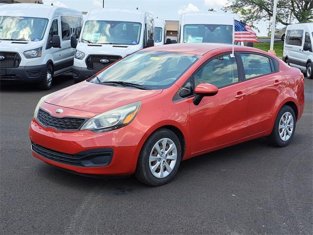 used 2013 Kia Rio car, priced at $4,955