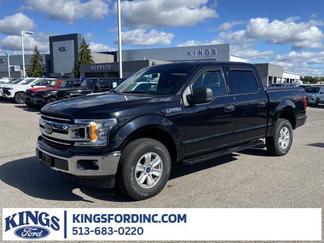 used 2019 Ford F-150 car, priced at $31,390