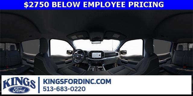 new 2024 Ford F-150 car, priced at $49,632