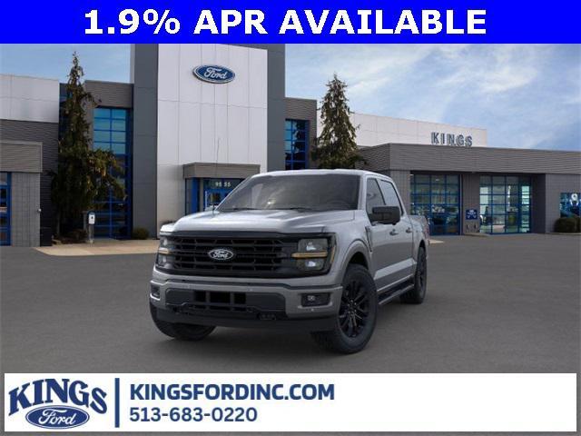 new 2024 Ford F-150 car, priced at $57,720