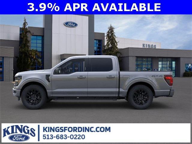 new 2024 Ford F-150 car, priced at $60,300