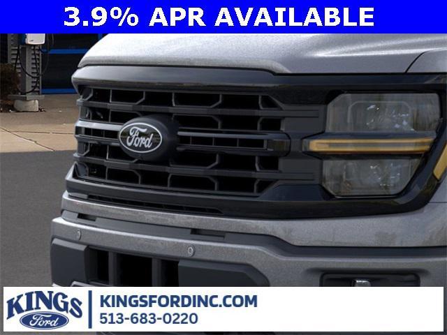 new 2024 Ford F-150 car, priced at $60,300