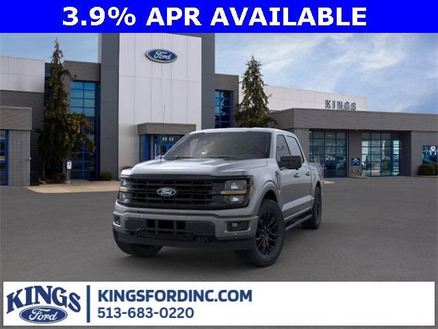 new 2024 Ford F-150 car, priced at $60,300