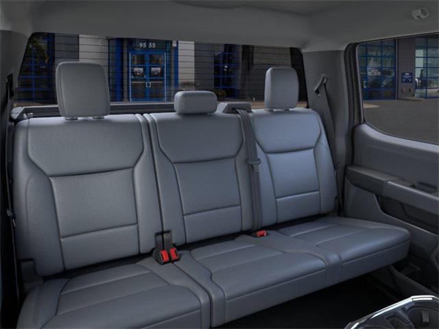 new 2025 Ford F-150 Lightning car, priced at $66,564