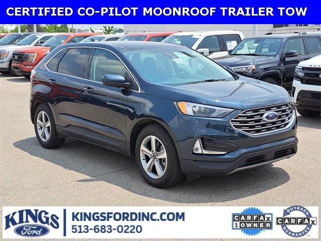 used 2022 Ford Edge car, priced at $28,995