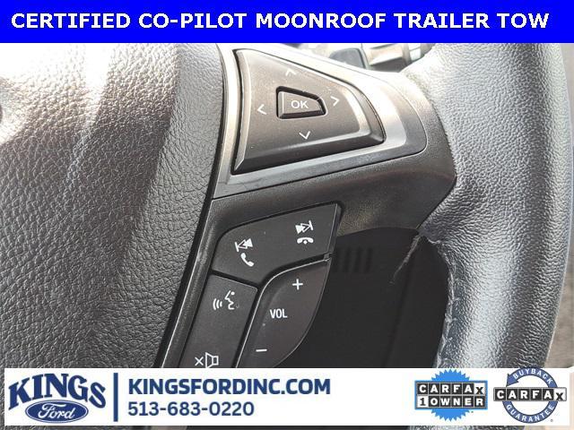 used 2022 Ford Edge car, priced at $28,995