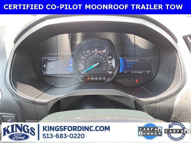 used 2022 Ford Edge car, priced at $28,995