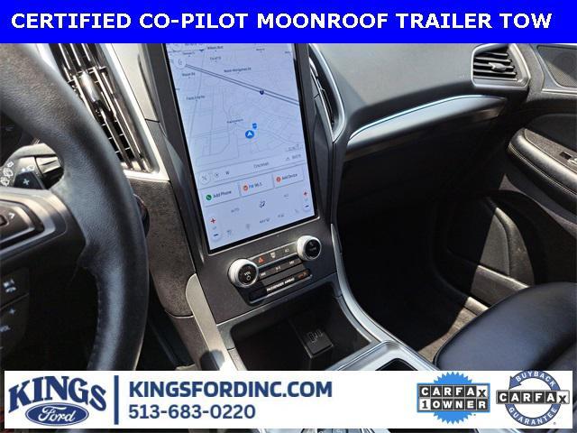 used 2022 Ford Edge car, priced at $28,995