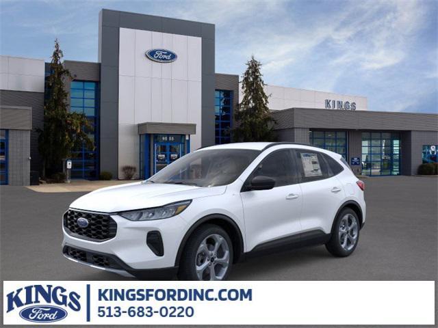 new 2025 Ford Escape car, priced at $31,215