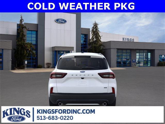 new 2025 Ford Escape car, priced at $32,215