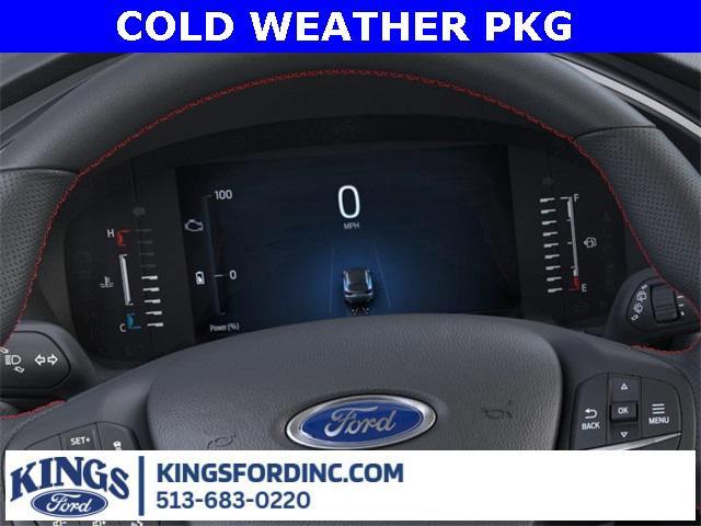 new 2025 Ford Escape car, priced at $32,215