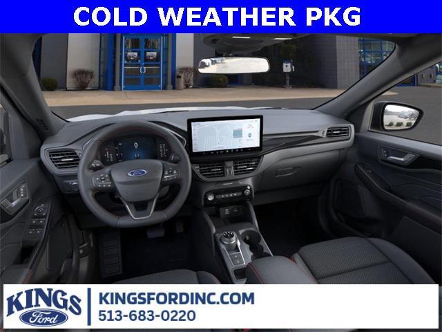 new 2025 Ford Escape car, priced at $32,215
