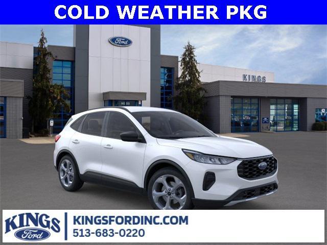 new 2025 Ford Escape car, priced at $32,215