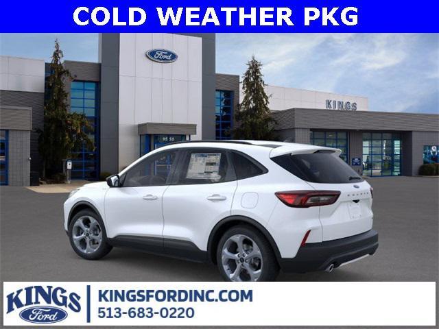 new 2025 Ford Escape car, priced at $32,215