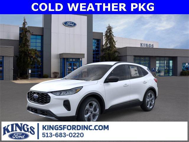 new 2025 Ford Escape car, priced at $32,215