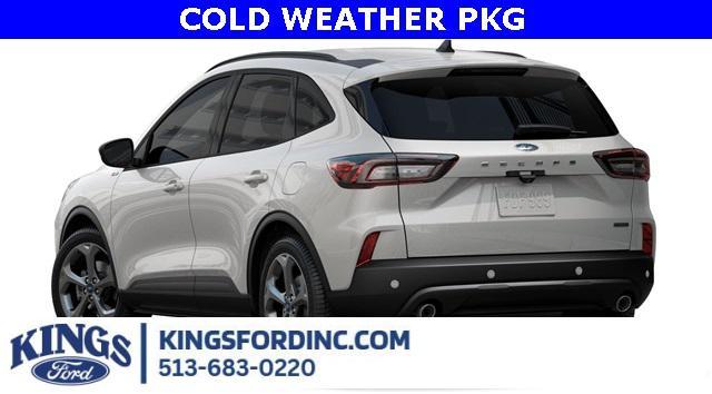new 2025 Ford Escape car, priced at $32,215