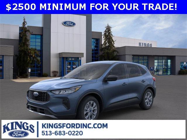 new 2025 Ford Escape car, priced at $29,450